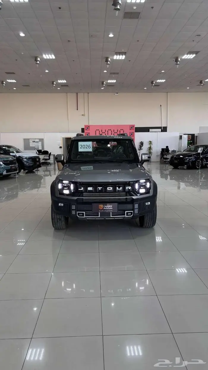 جيتور T2 لاكجري 2026 6