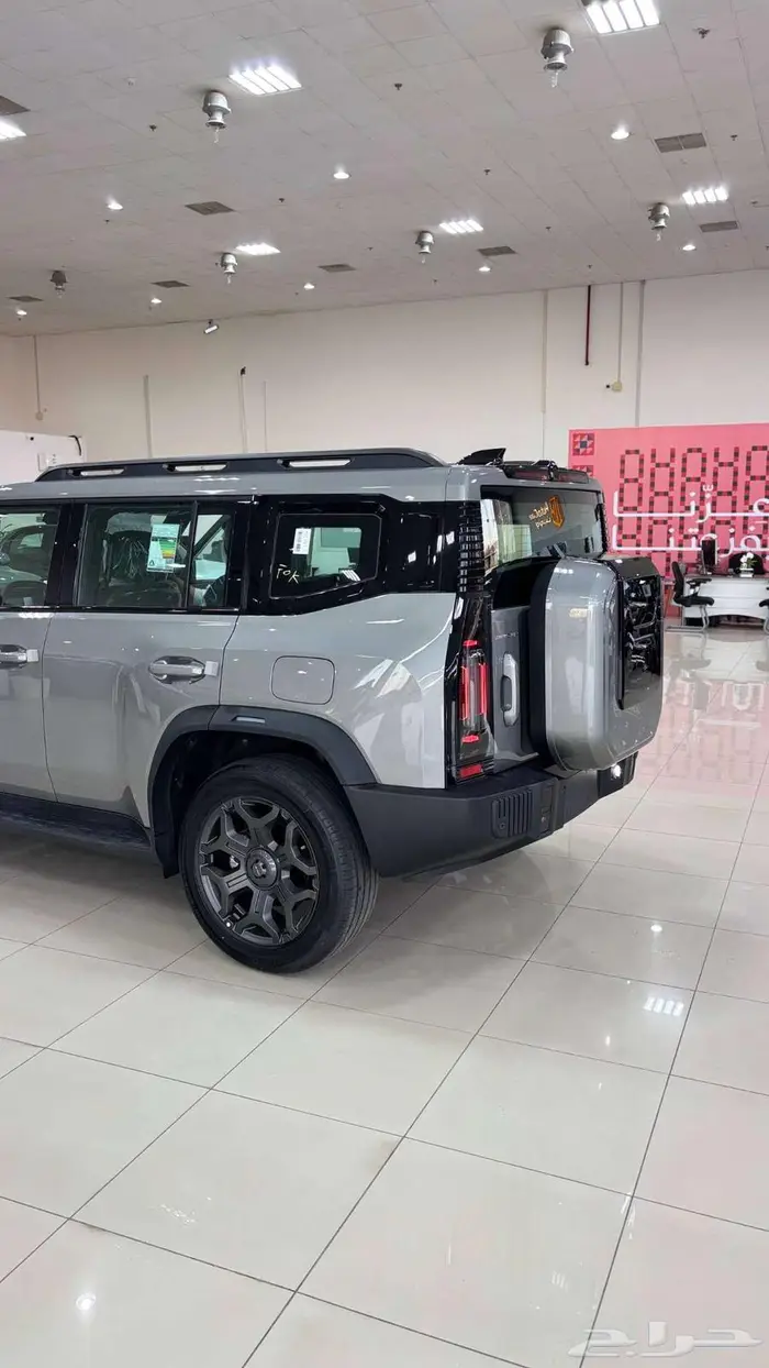 جيتور T2 لاكجري 2026 16