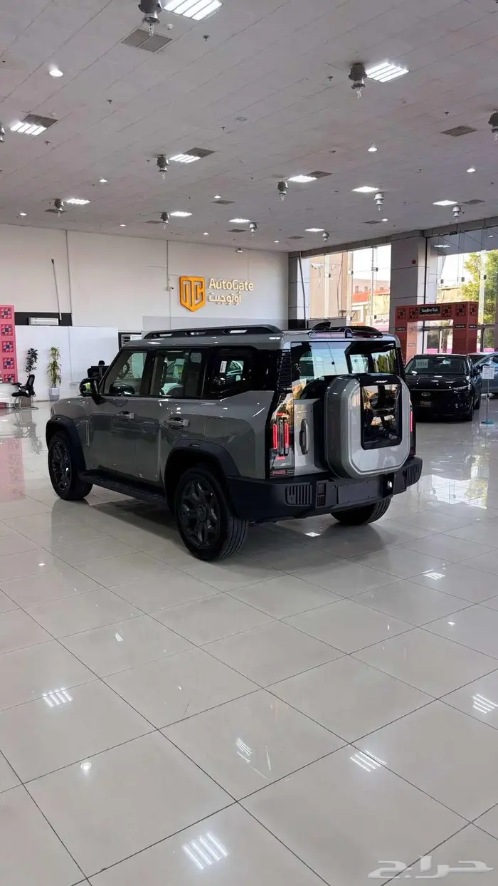 جيتور T2 لاكجري 2026 10