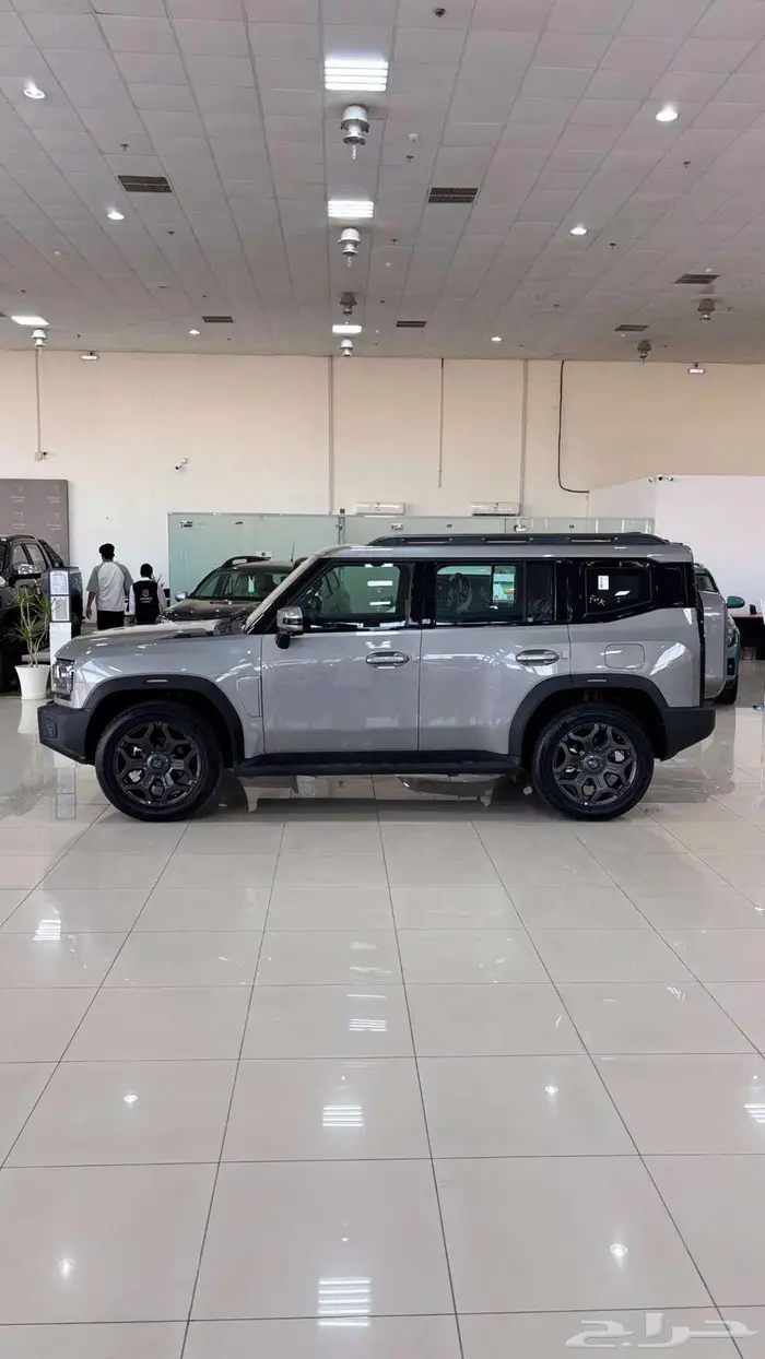 جيتور T2 لاكجري 2026 8