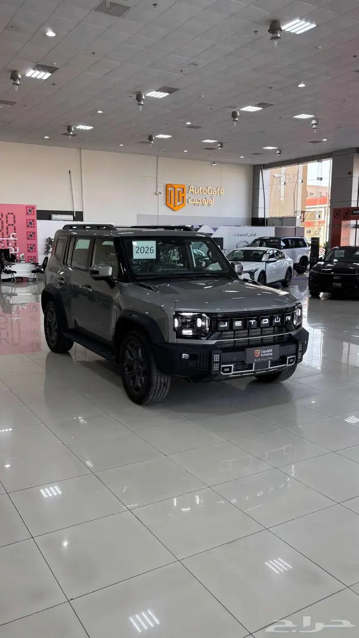 جيتور T2 لاكجري 2026 1