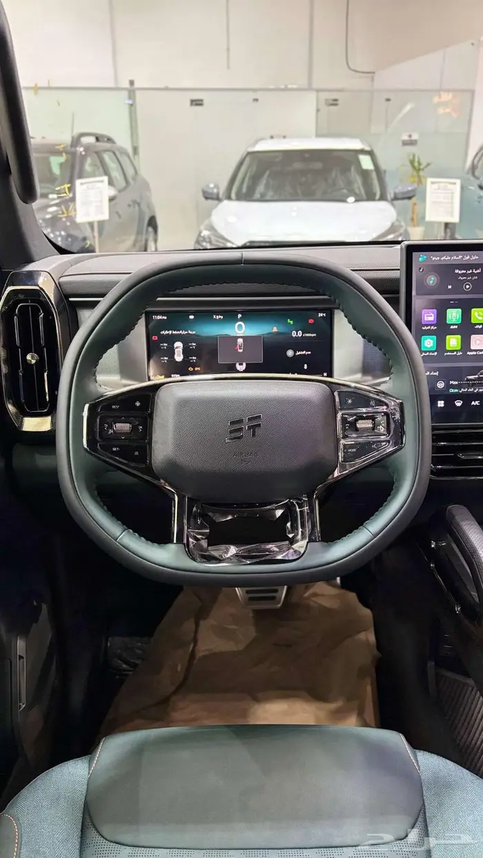 جيتور T2 لاكجري 2026 22