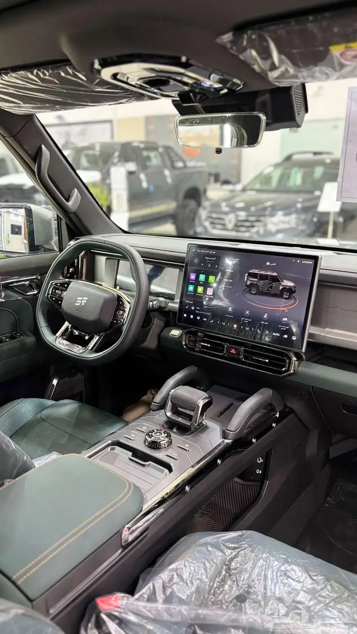 جيتور T2 لاكجري 2026 18