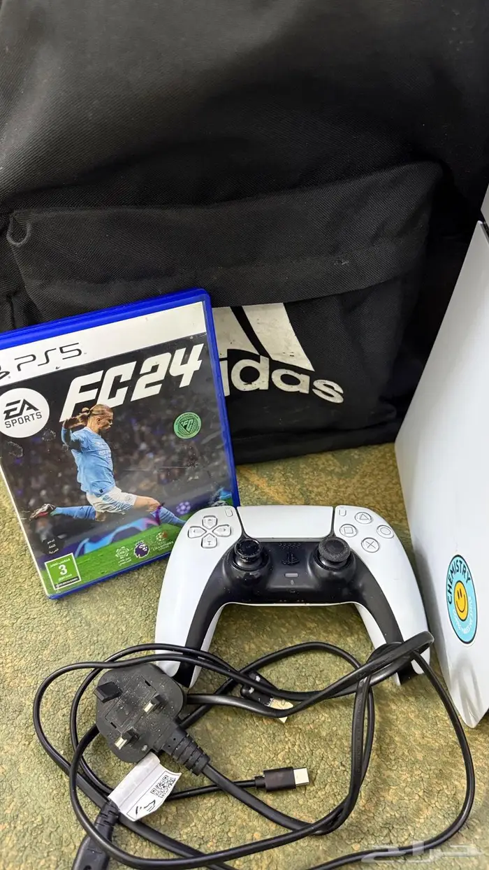 Sony 5 1tb slim cd 3