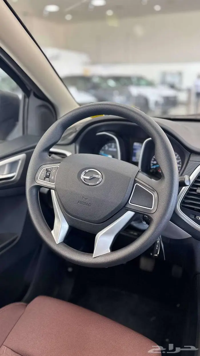 زد اكس اوتو مجيد دبل 2025 رمادي 4