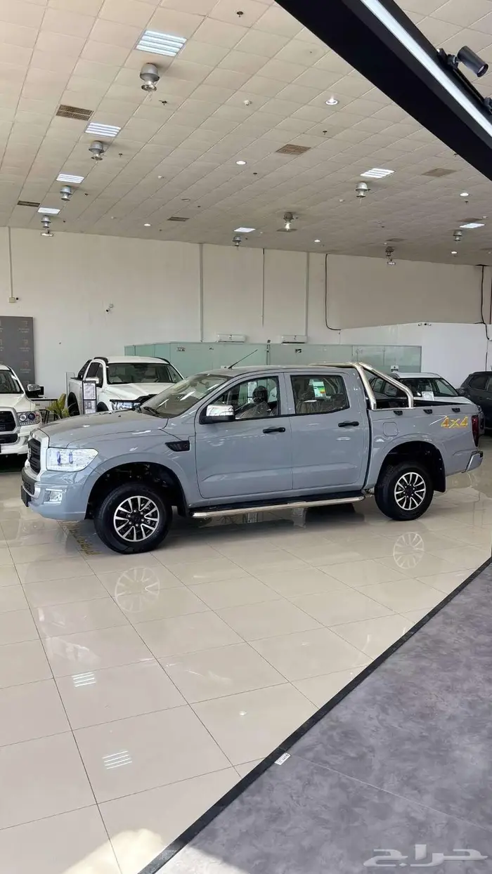 زد اكس اوتو مجيد دبل 2025 رمادي 6