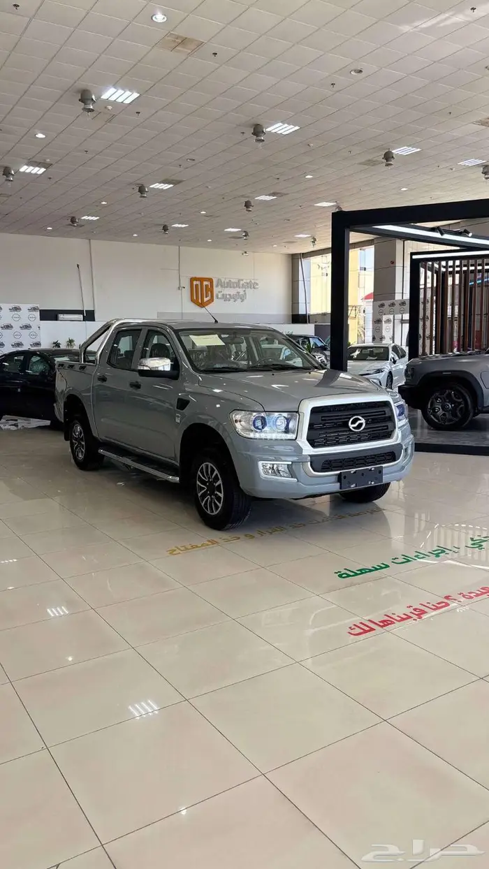 زد اكس اوتو مجيد دبل 2025 رمادي 0