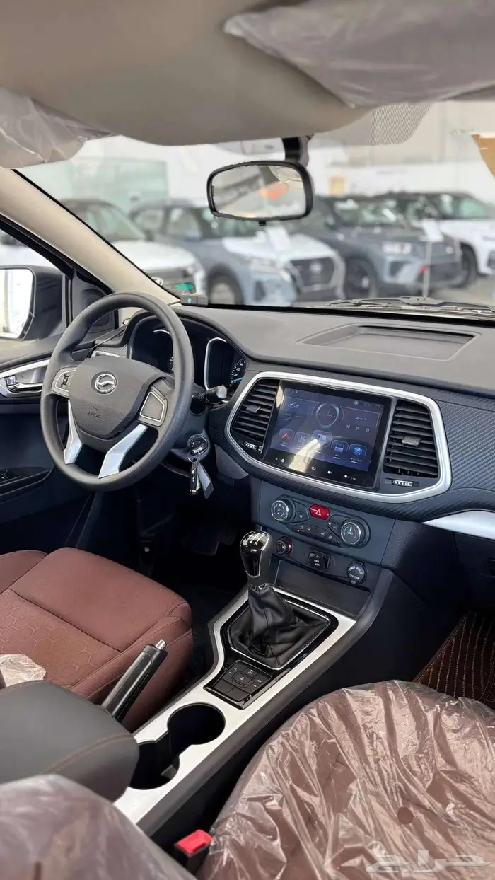 زد اكس اوتو مجيد دبل 2025 رمادي 9