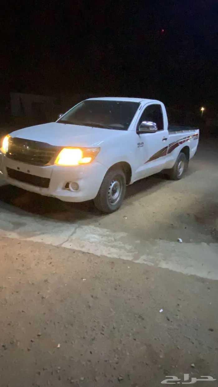 للبيع هايلكس نظيفه محركات بدي شرط ماشي 534 0