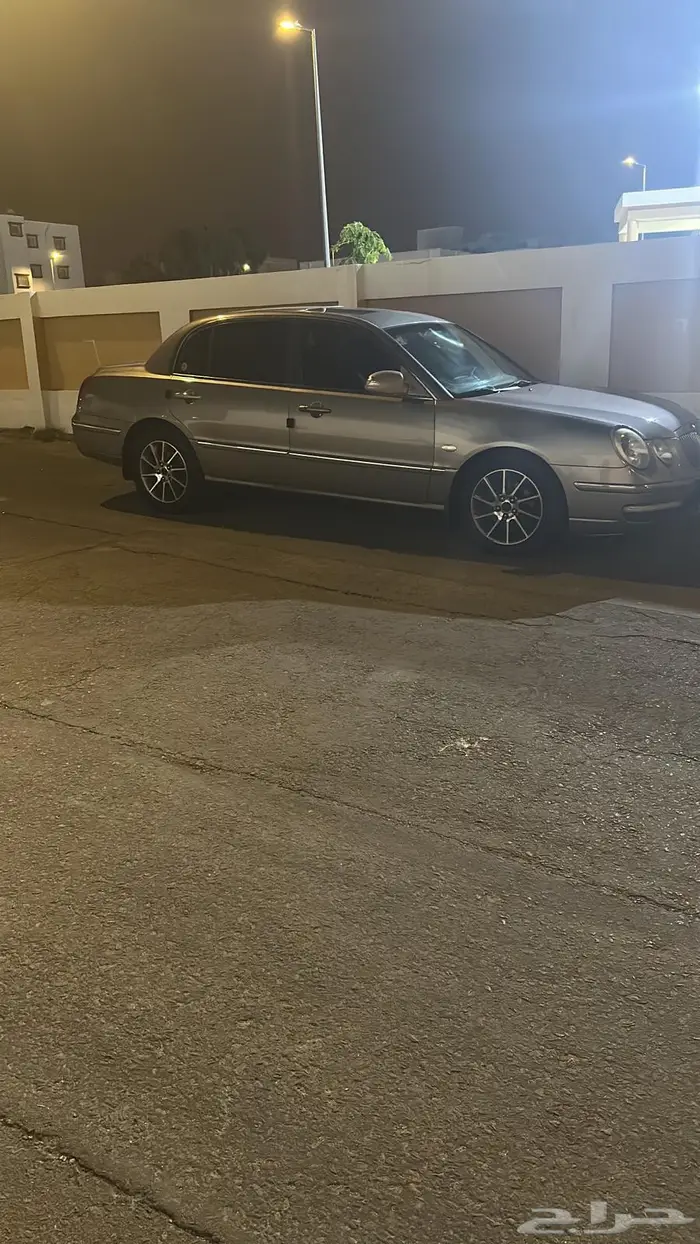 كيا اوبيروس 1