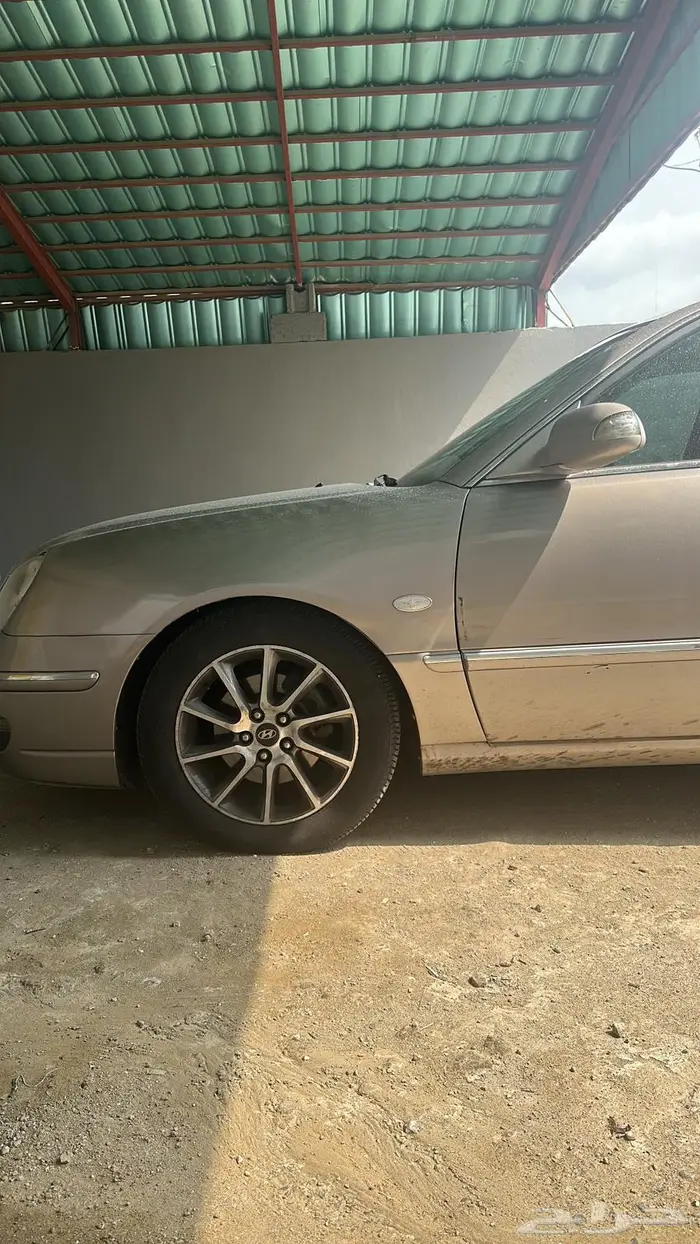 كيا اوبيروس 4