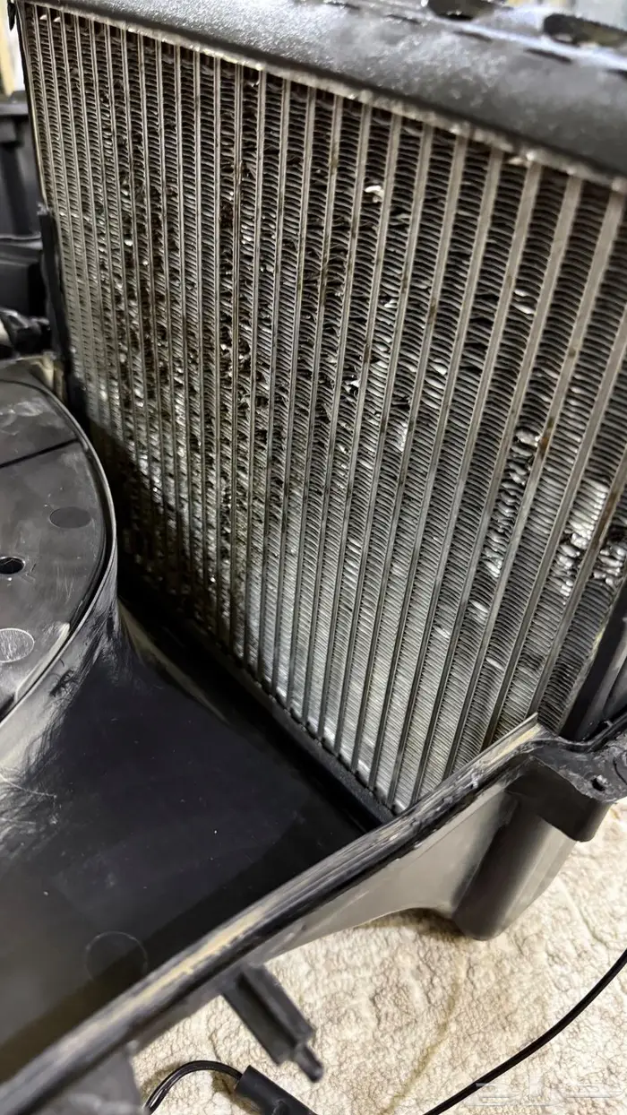 ثلاجة مكيف اكسبديشن امامية 3