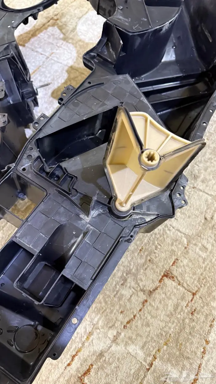 ثلاجة مكيف اكسبديشن امامية 2