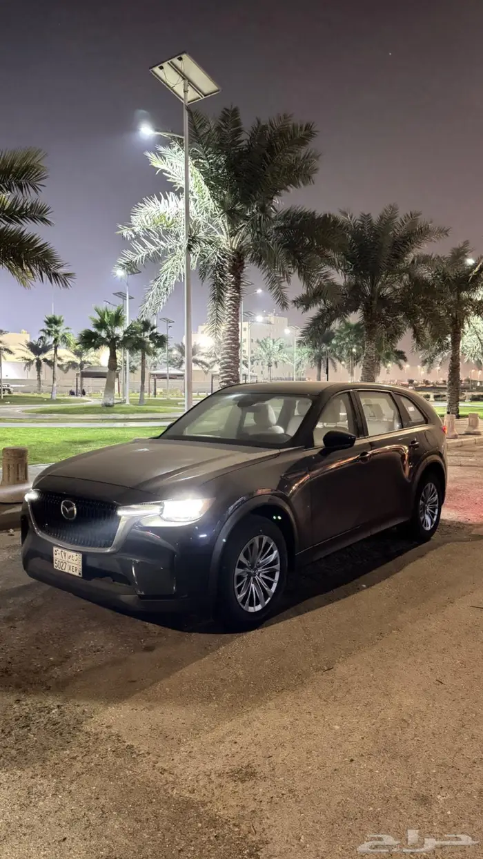 مازدا cx90 2024 0