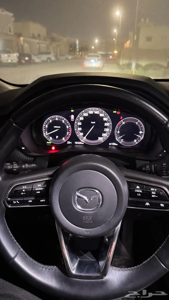 مازدا cx90 2024 2