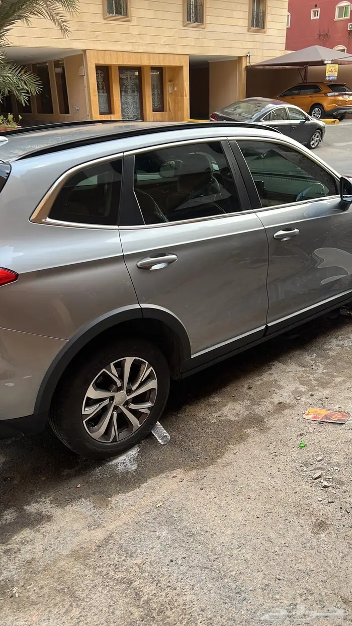 سارة للتنازل هافال جوليان أكتيف 2025 3