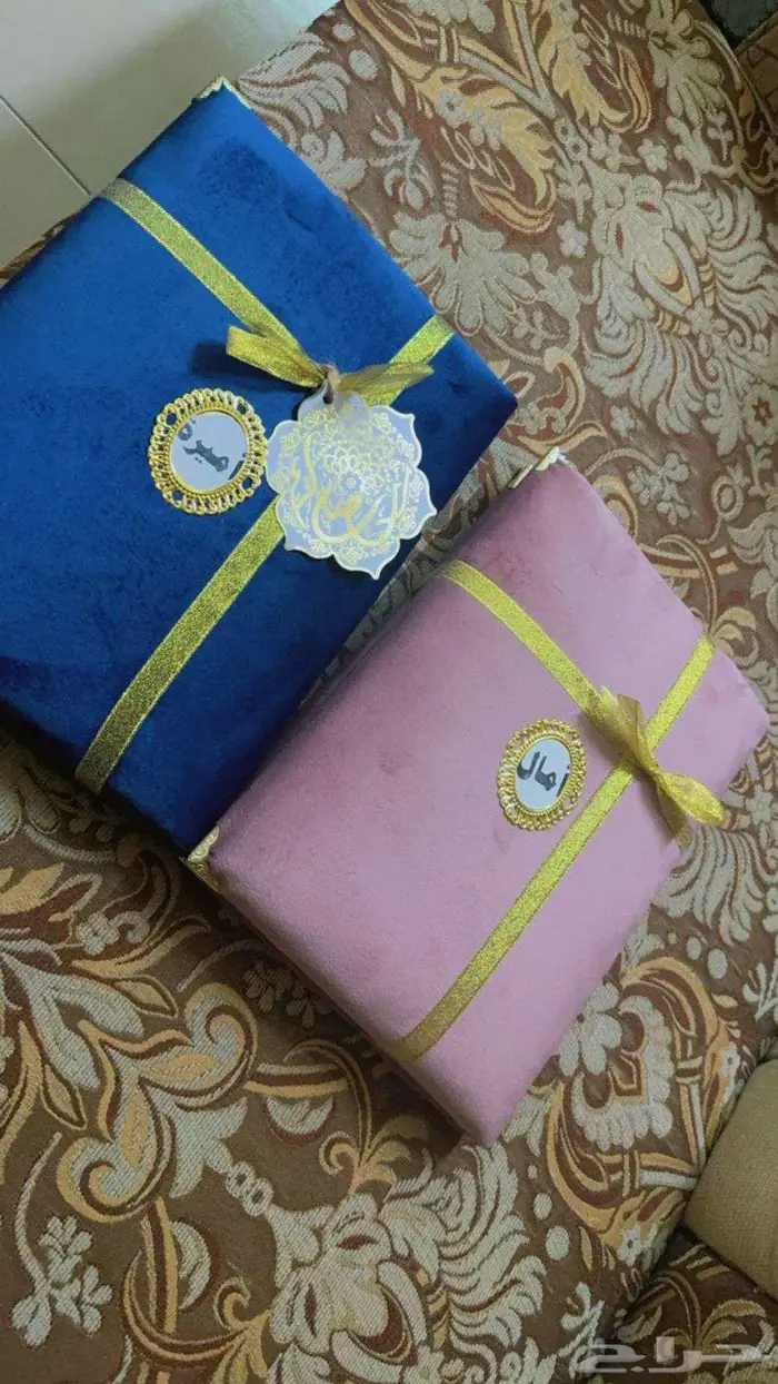 مصاحف مميزة مغلفة يدويا بأسعار مميزة 5