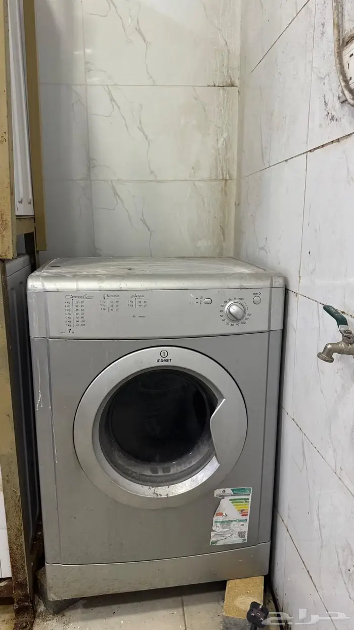 مغسلة ملابس للبيع حي المنار بالدمام 5