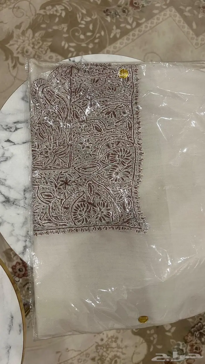 شال كشميري فل ترمه جديد 1