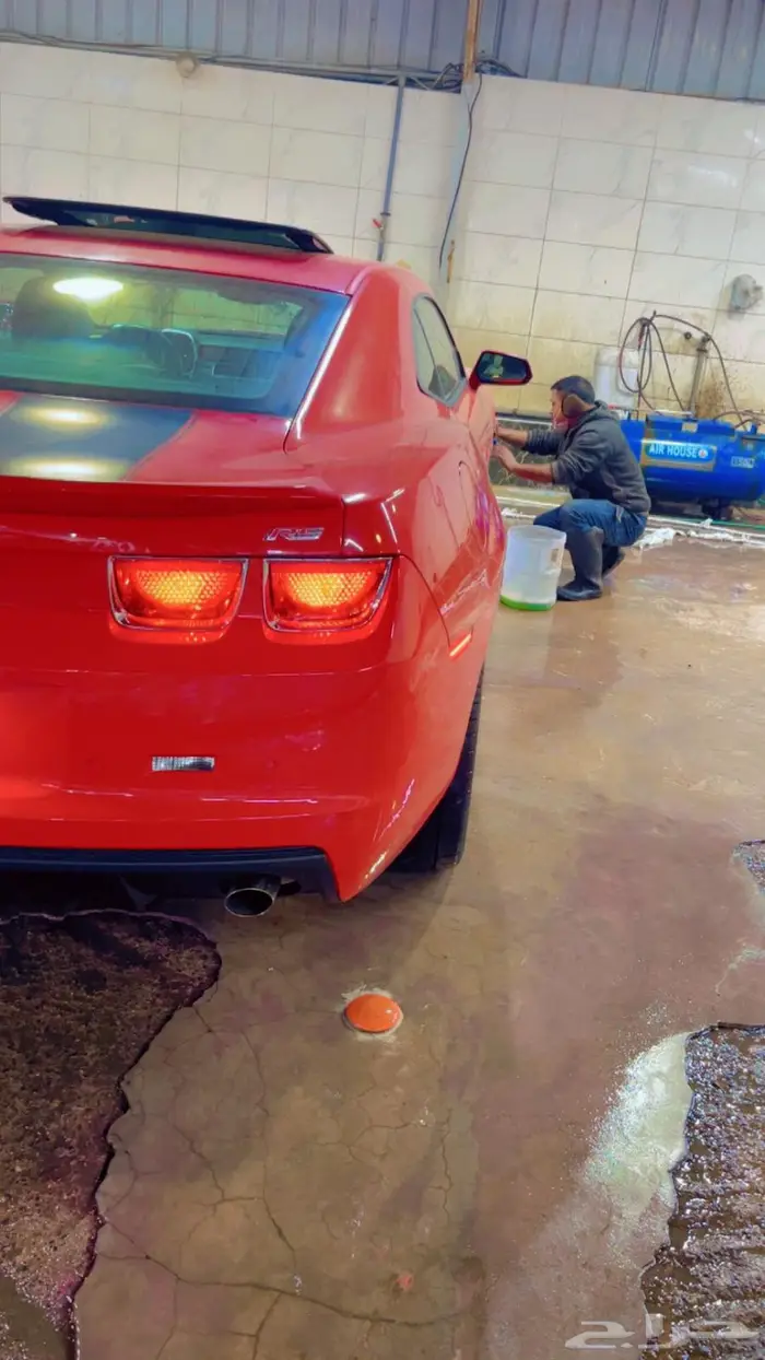 كمارو نضيف جدااا2013 4