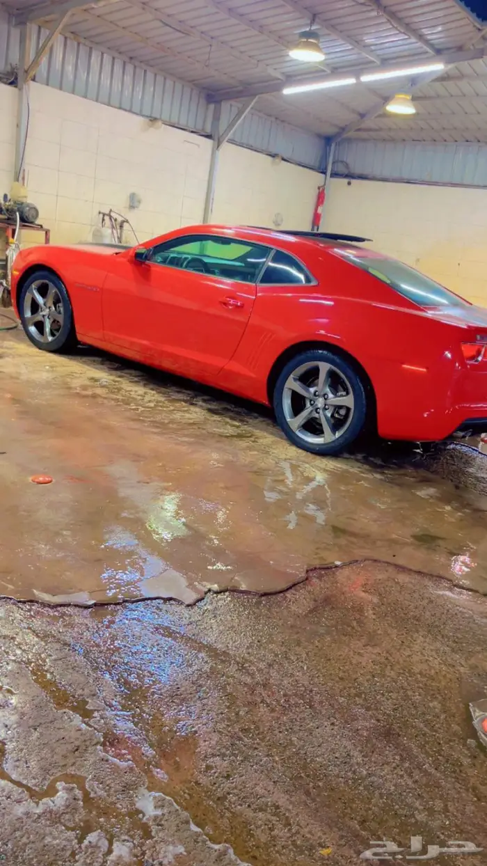 كمارو نضيف جدااا2013 2