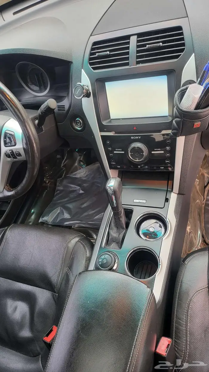 فورد اكسبلورر سبورت فل 5