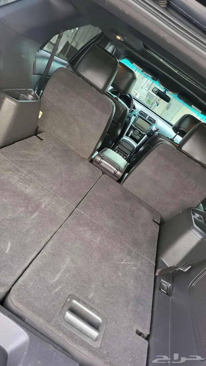 فورد اكسبلورر سبورت فل 6