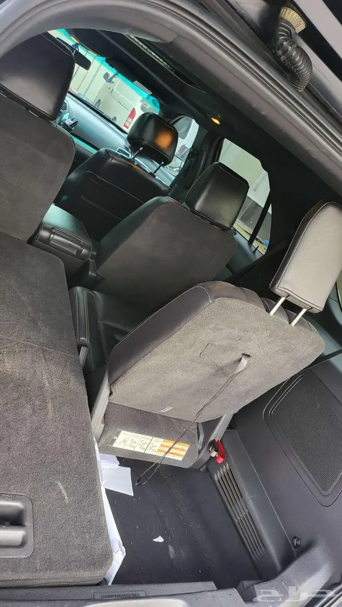 فورد اكسبلورر سبورت فل 4