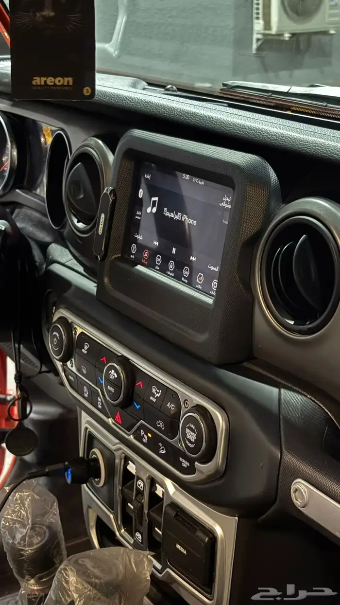 رانجلر سبورت 2019 jl 6