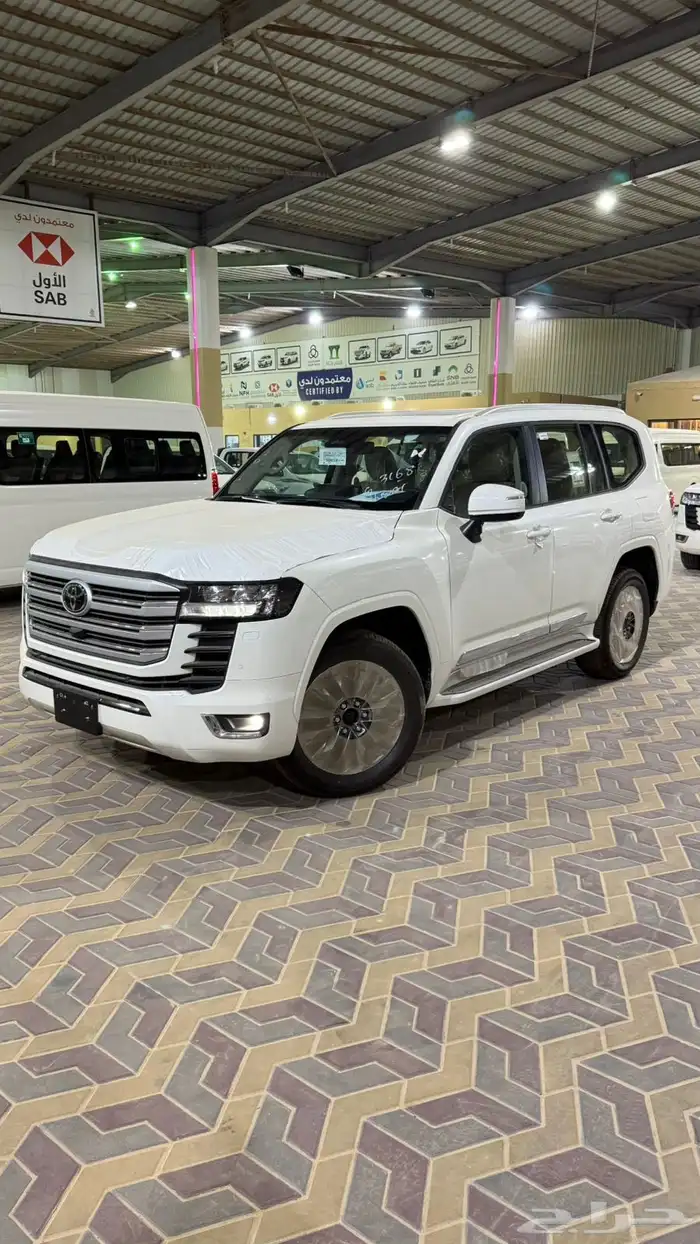 تويوتا جكسار L4 سعودي 2025 ( بأقل سعر ) 2