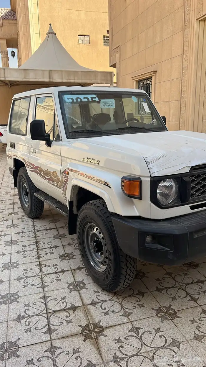 تايوتا ربع 2025 نص فل 2