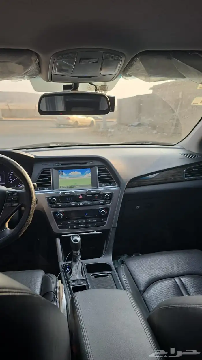 للبيع هواندي سوناتا 2016 ديزل 4