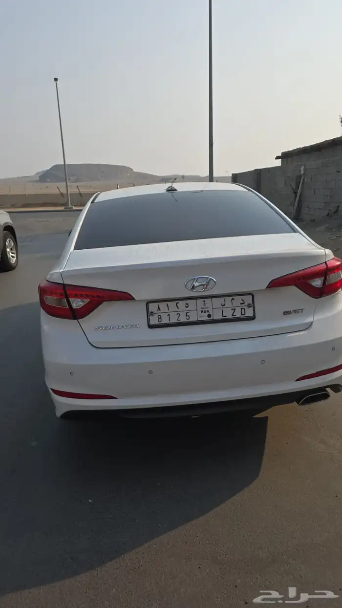 للبيع هواندي سوناتا 2016 ديزل 7
