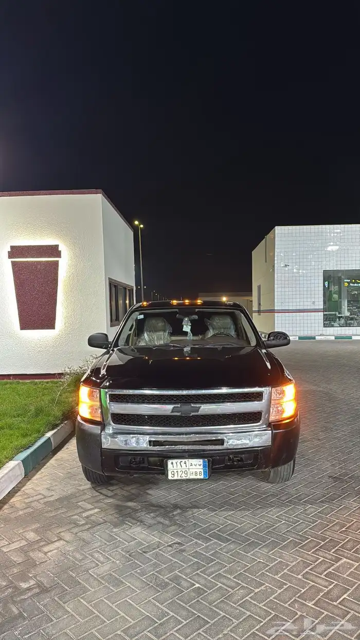 سلفرادو 2012 2