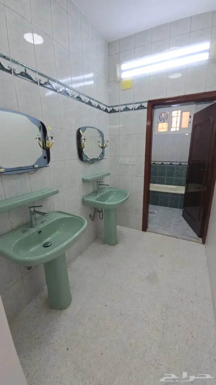 شقة دور ارضي 3