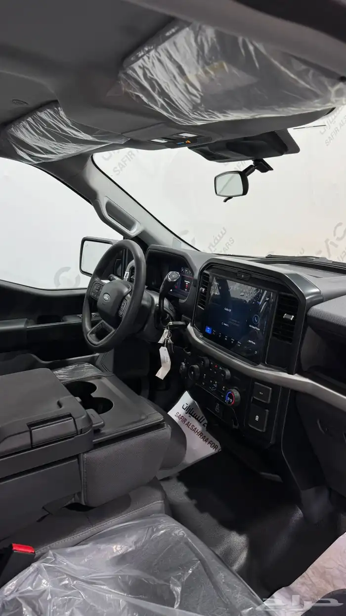 المركبه  فورد -XL -F150 -خليجي -2025 6