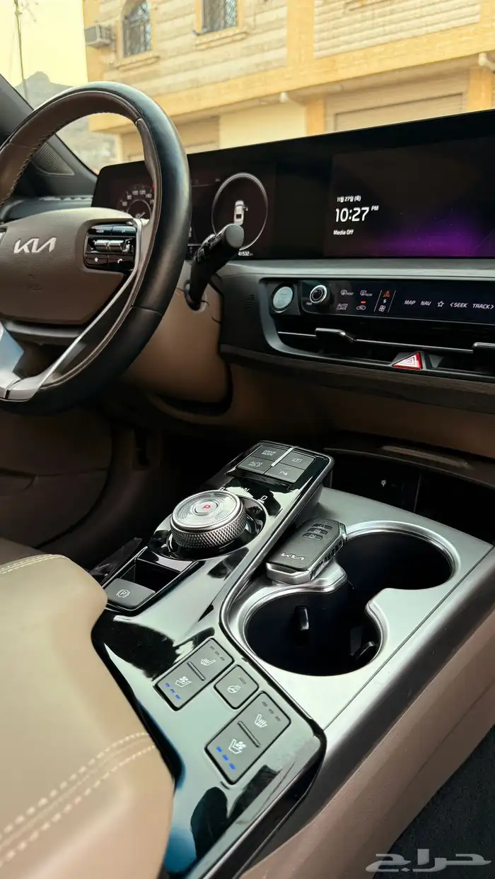 كيا K8 2022 ( بنزين) v4 فل كامل 19