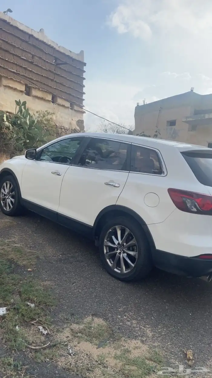مازادا CX-9 14