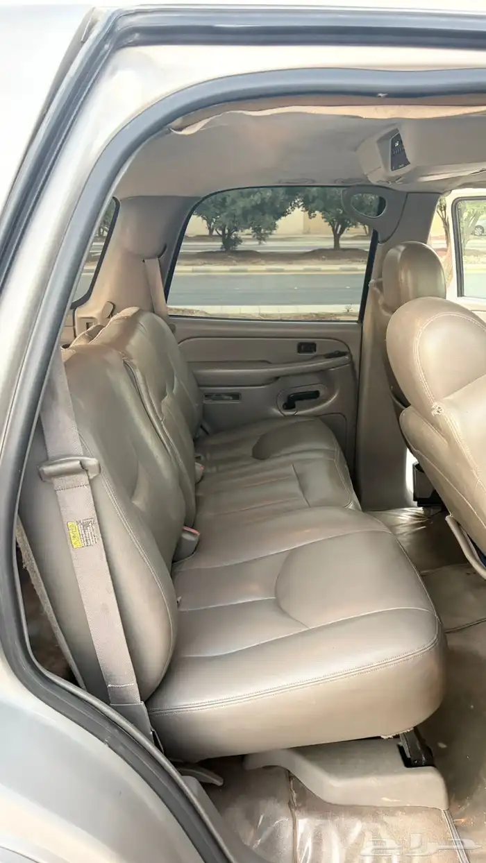 تاهو موديل 2005 للبيع 4