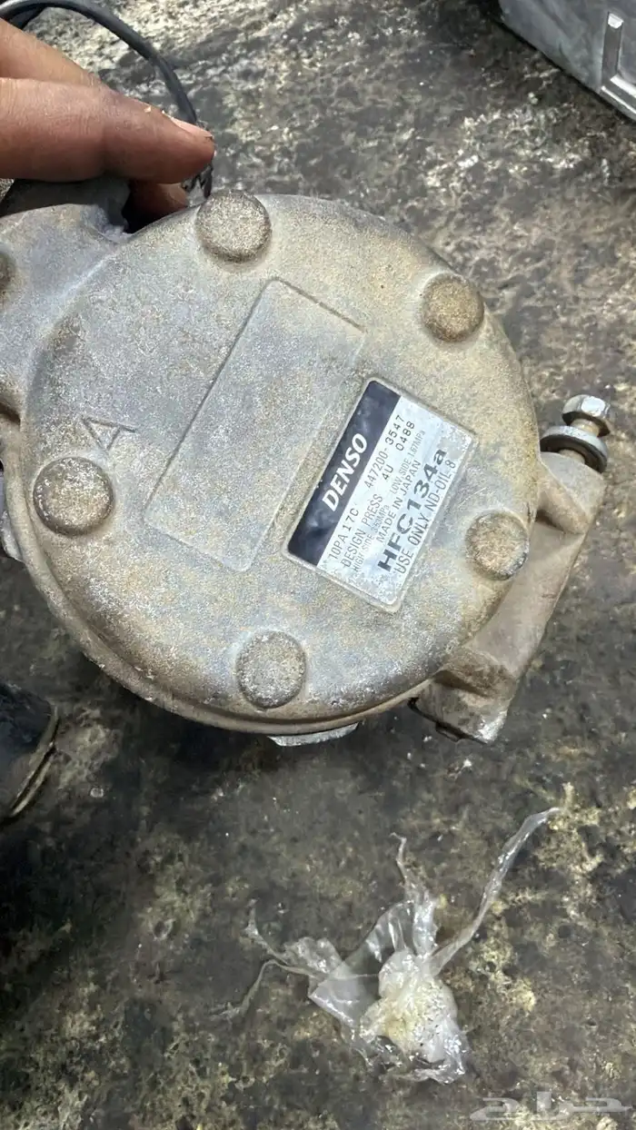 للبيع كمبروسر 2000-2007 2