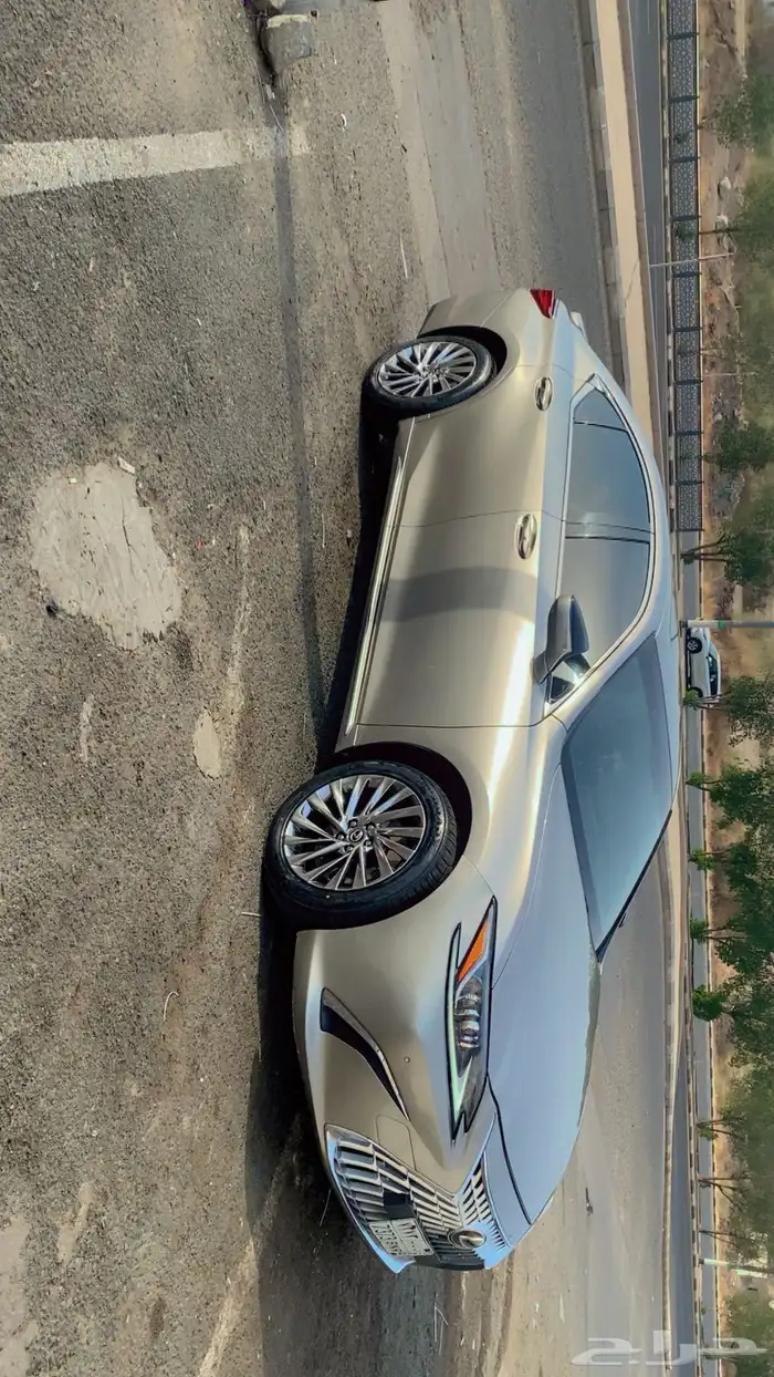 لكزس es 350 5