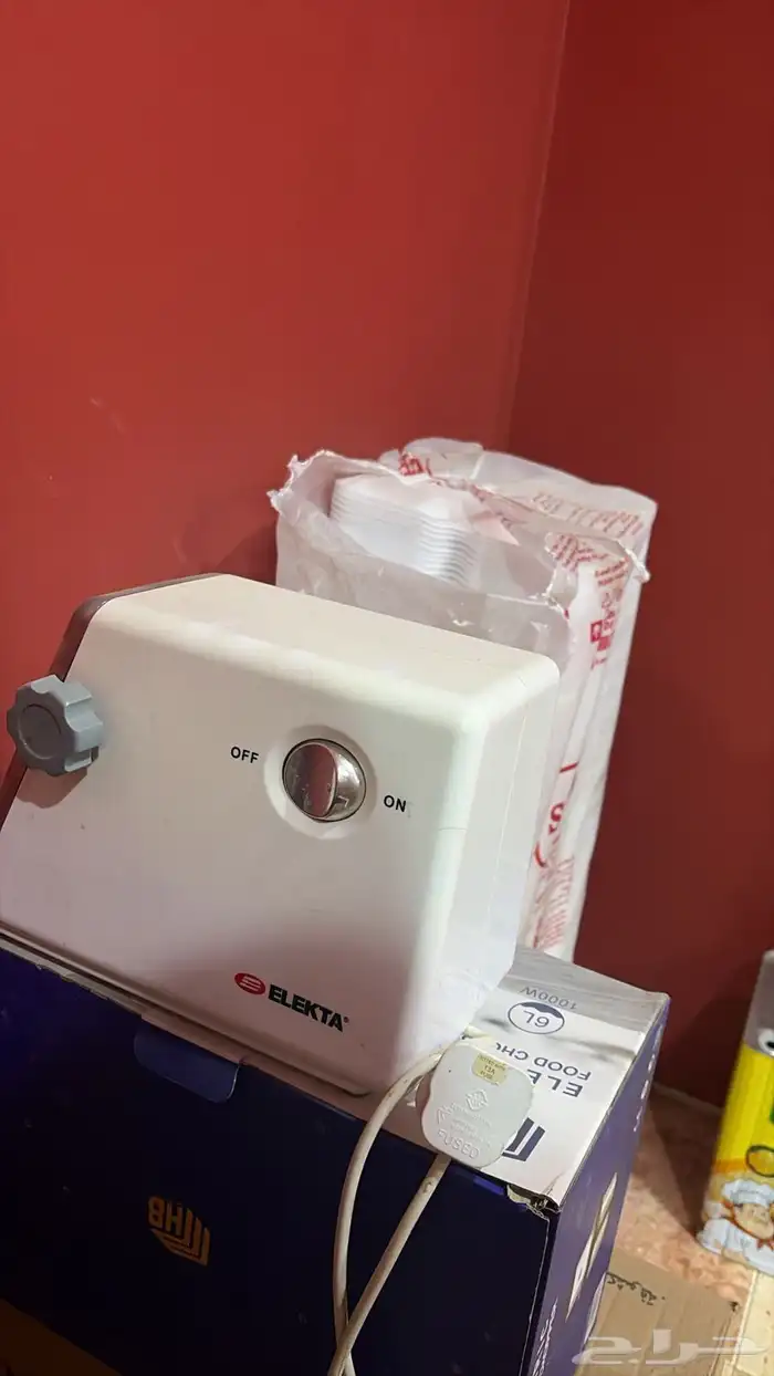 مطعم للتقبيل أو البيع الأغراض 9