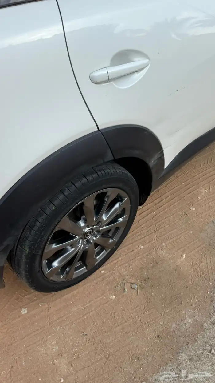 مازدا cx 3 للبيع ممشى قليل 2020 3