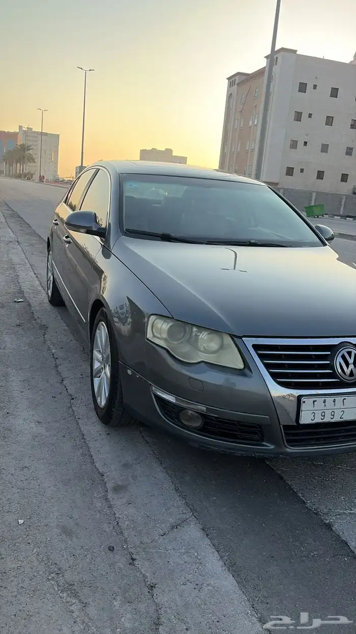 فولكس واجن باسات 2008 2