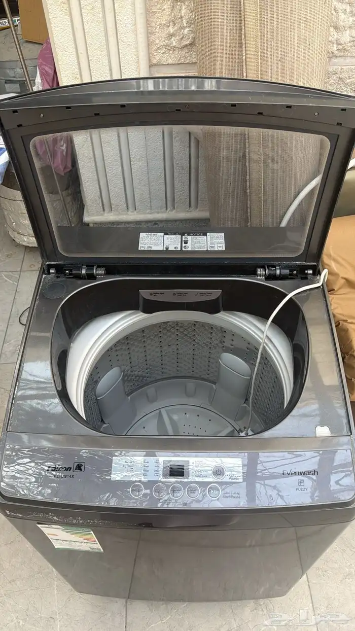 غسالة نشافه اجهزة كهربائية 5