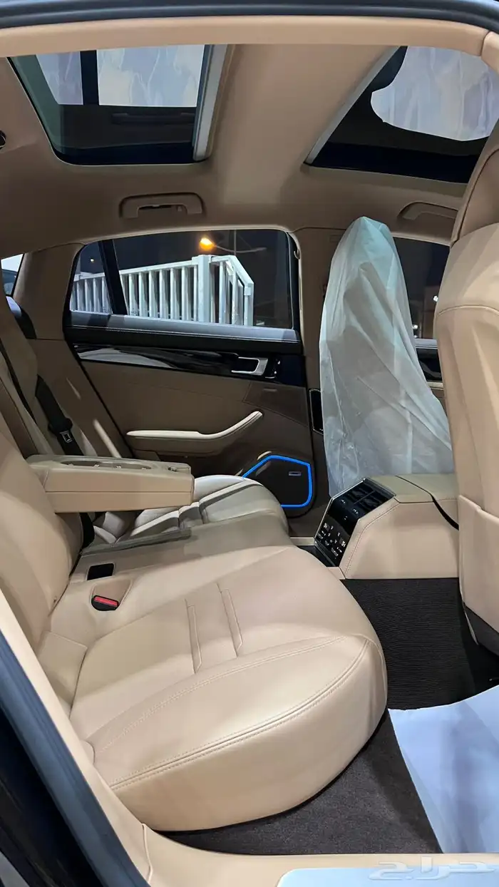 بورش باناميرا موديل 2021 11