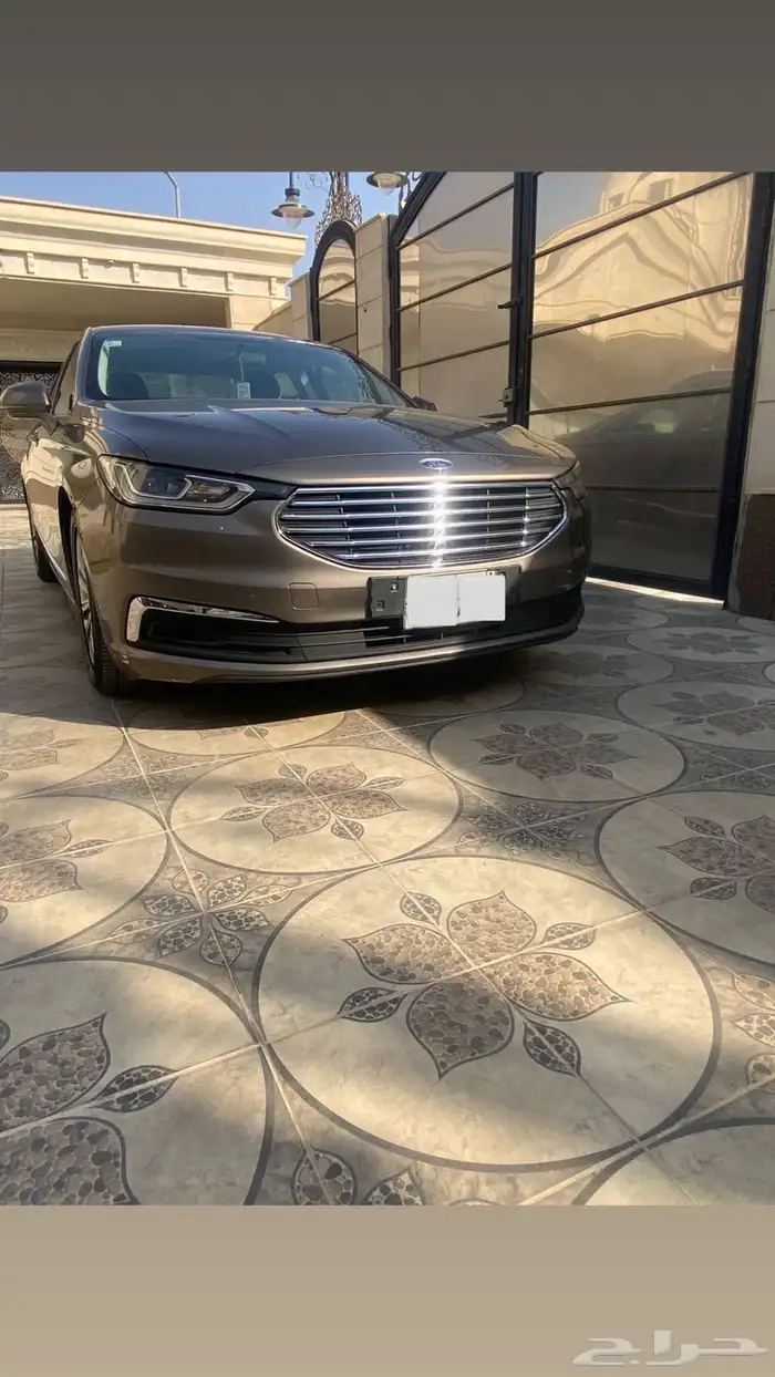 للبيع تورس امبيانتي مديل 2021 ذهبي 2