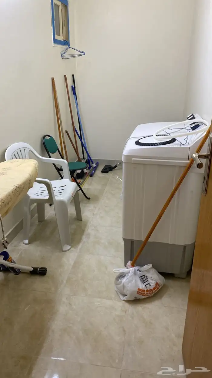 للإيجار شقة مفروشة وشقة فاضية حي النوريه مكه 4