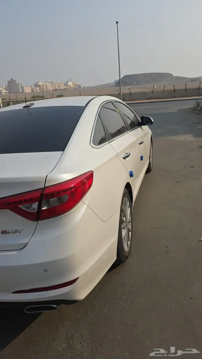 للبيع هواندي سوناتا 2016 ديزل 3