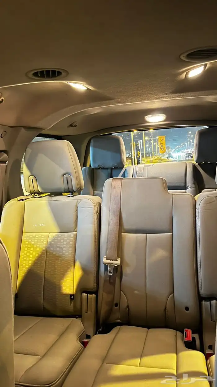 فورد اكسبيدشن 2013 نص فل قصير 25